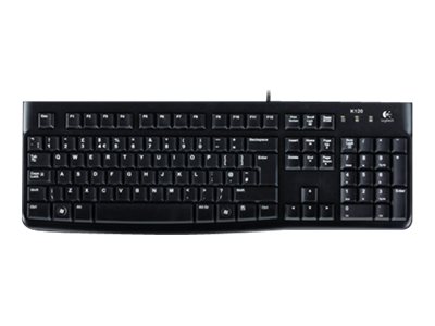 Logitech Keyboard K120 for Business 