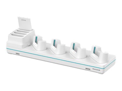 CT37/CT30XP booted 5-bay charging base h