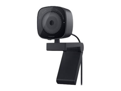 Dell WB3023 - Webcam - colour - 2560 x 1440 - audio - USB 2.0