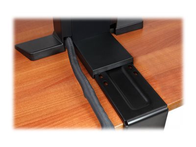 Ergotron WorkFit-SR - Standing desk converter - black