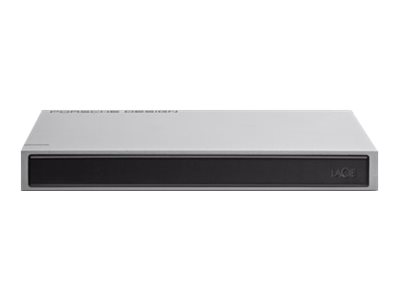 LaCie Porsche Design P'9223 - Solid state drive - 120 GB - external (portable) - USB 3.0
