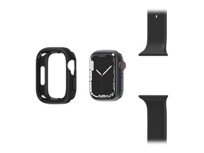 OtterBox Exo Edge Apple Watch Series 7 41mm Black