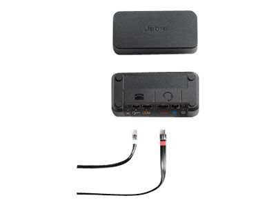 Jabra GNnetcom electronic hookswitch 14201-20 for use with Avaya Alcatel