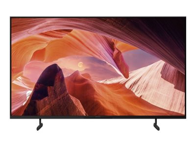 Sony 43? BRAVIA 4K HDR LCD display with tuner including 3 years PrimeSupport - EU version