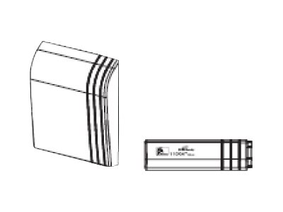 KIT TRIMPANL NAMEPLATES 140XI4