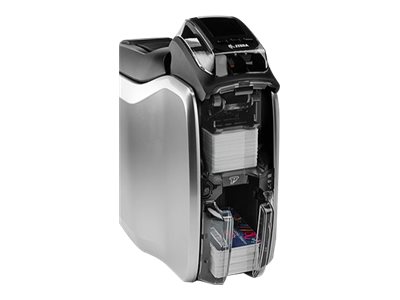 ZC300PRINTDUALSIDED UK/EU ISO USBETHERNET HICO/LOCO MAG S/W