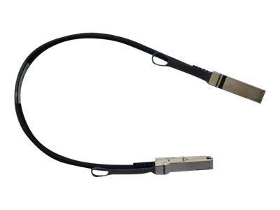 NVIDIA LinkX - 200GBase direct attach cable - QSFP28 to QSFP28 - 1.5 m - SFF-8665 - halogen-free, passive - black
