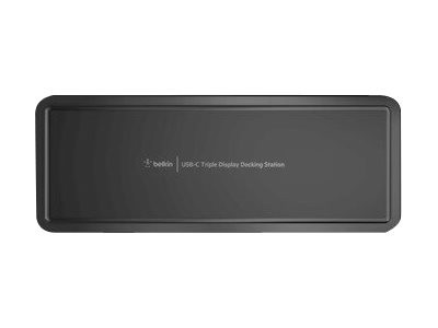Belkin - Docking station - USB-C - 2 x DP, 2 x HDMI, USB-C - 1GbE