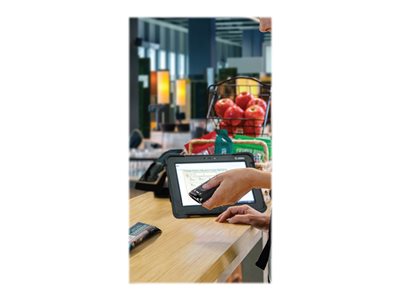 CS6080-SR BLACK CORDLESS STANDARD CRADLE KIT: CS6080-SR40004VZWW SCANNER CR6080-SC100F4WW CRADLE CBL-CS6-S07-04 USB-C CABLE