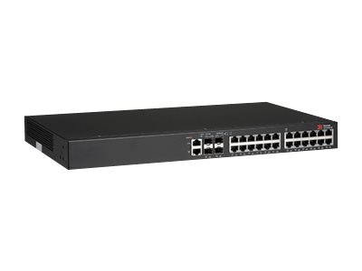 Ruckus ICX 6430-24P - Switch - Managed - 24 x 10/100/1000 (PoE) - desktop, rack-mountable, wall-mountable - PoE