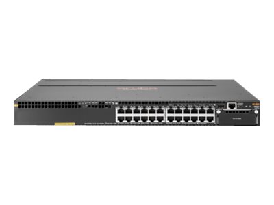 HPE Aruba 3810M 24G PoE+ 1-sl Reman Swch