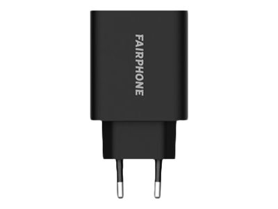 Fairphone Dual-port 30W Charger EU