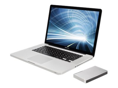 LaCie Porsche Design P'9220 - Hard drive - 1 TB - external (portable) - USB 3.0