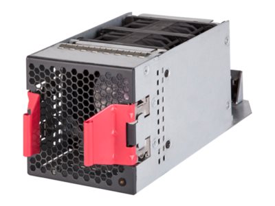HPE Front to Back Airflow Fan Tray - Network device fan tray - for FlexFabric 5930 4-slot