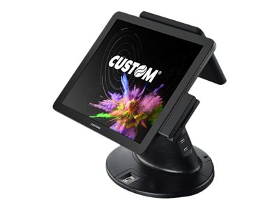 LCM 2-LINE CUSTOMER DISPLAY FOR TREK