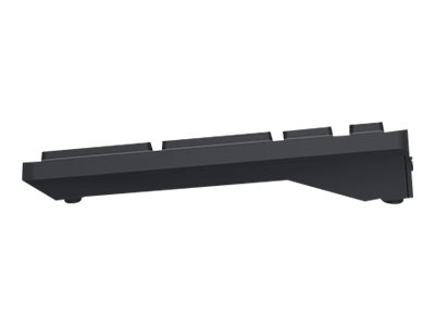 Dell Pro KM5221W - Keyboard and mouse set - wireless - 2.4 GHz - AZERTY - Belgium - black - for Latitude 5520