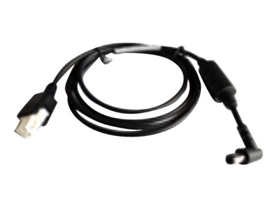 Power cable for data capture
