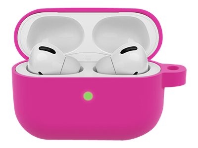 OtterBox - Case for wireless earphones - strawberry shortcake (pink) - for Apple AirPods Pro
