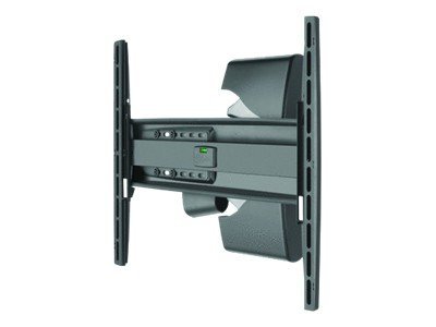 Vogel's Motion M EFW 8225 - Mounting kit ( wall mount ) for LCD / plasma panel - black, dolphin grey - screen size: 26\" - 37\" - mounting interface: 75 x 75 mm
