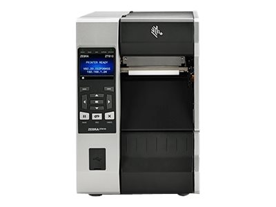 TT PRINTER ZT610 4IN 203 DPI EURO AND