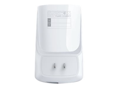 TP-Link TL-WA850RE - Wi-Fi range extender - 100Mb LAN - Wi-Fi - 2.4 GHz