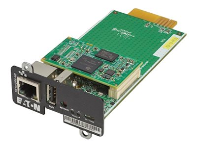 Eaton - Remote management adapter - 1GbE