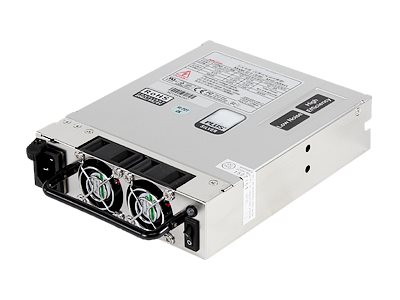 Synology - Power supply - redundant (internal) - 500 Watt - for RackStation RS3614XS+