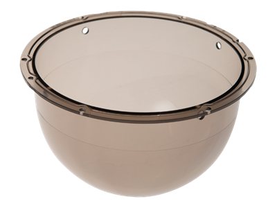 AXIS Smoked Dome A - Camera dome bubble - smoke - for AXIS P5414-E, P5415-E