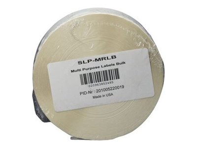 SLP-MRLB WHITE LABEL FOR TRAY