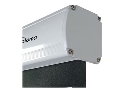 Optoma DS-9106MGA - Projection screen - 106\" (268 cm) - 16:9 - Matte White - for Optoma H185X, HZ40STx