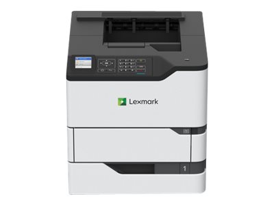 MS823dn High Volt CH 1200dpi 61ppm PRNT
