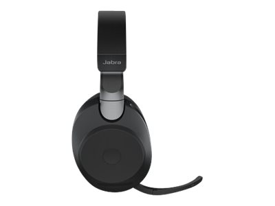 Evolve2 85 UC Stereo USB-C w stand