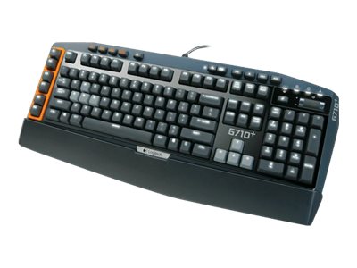 G710+ Mechanical Gaming KBD Spanish