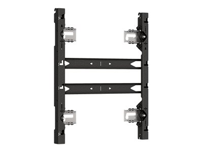 Chief TiLED - Bevestigingskit (modulair frame, beugels met as-aanpassing) - modulair - voor 1x2-videowand - schermgrootte: 27\" - te bevestigen aan de muur - voor Philips 27BDL9112L, 27BDL9115L, 27BDL9119L