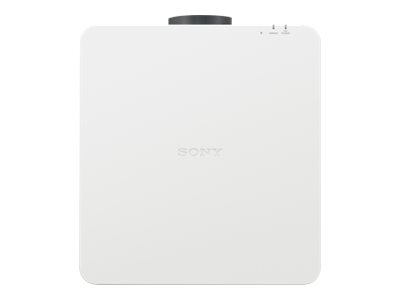 VPL-FHZ80 WUXGA laser projector - white