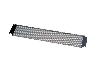 Middle Atlantic VT2 - Rack panel - black - 2U - 19\"
