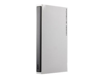 LaCie Porsche Design P'9223 - Solid state drive - 120 GB - external (portable) - USB 3.0