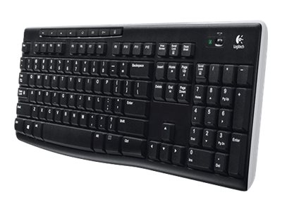 Wireless Keyboard K270 SPANISH layout