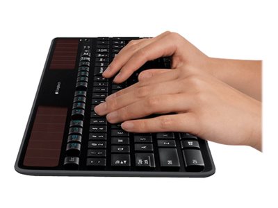 WIRELESS KEYBOARD K750 US INT L NSEA LAYOUT NEW JAN 2011