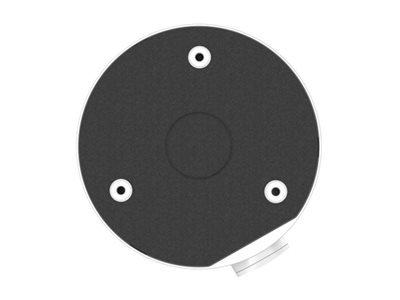 TP-Link VJB-300 (UN) V1 - Camera junction box - wall mountable, ceiling mountable - indoor, outdoor - white