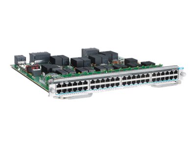 Cisco Catalyst 9400 Series 48-Port UPOE+