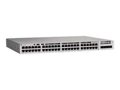 CATALYST 9200L 48-PORT POE+ 4 X 10G NE