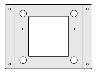 MOUNTING BRACKET FOR USE WITH FXP20 FIXE