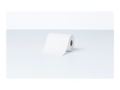 Brother - White - Roll (5.8 cm x 13 m) 1 roll(s) continuous paper - for Brother RJ-2030, TD-2020, 2120, 2130, 4410, 4420, 4520, 4550, RuggedJet RJ-4230, 4250