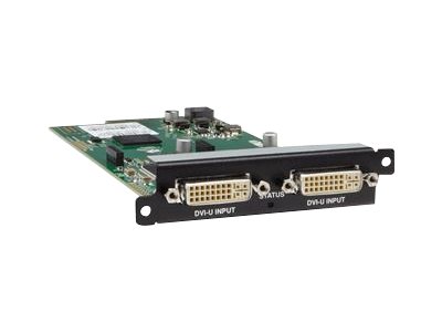 CM-DVIU-2IN MODUL INPUT. 1 stk