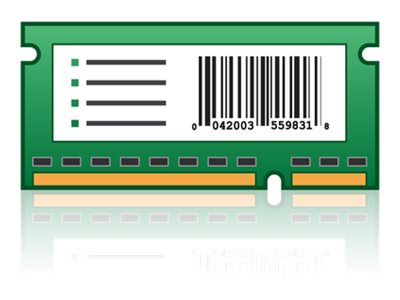 Lexmark Prescribe Card - ROM ( page description language ) - Prescribe - for Lexmark MX910de, MX910dxe, MX911de, MX912de, XM9145, XM9155, XM9165