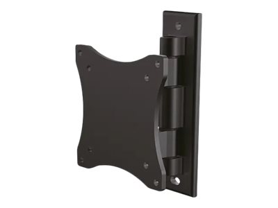 Neomounts FPMA-W810 - Bracket - full-motion - for LCD display - black - screen size: 10\"-27\" - wall-mountable