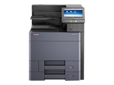 Kyocera ECOSYS P4060dn - Printer - B/W - Duplex - laser - A3 - 1200 x 1200 dpi - up to 60 ppm - capacity: 1150 sheets - USB 2.0, Gigabit LAN, USB host