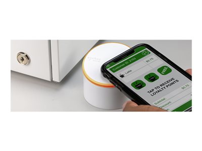 SocketScan S550 WHITE CARD