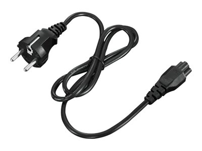 Lenovo - USB-C power adapter - AC 100-240 V - 65 Watt - black